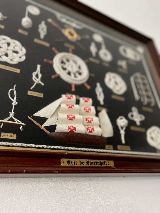 Arte De Marinheiro Villa Sesimbra Bagian luar foto